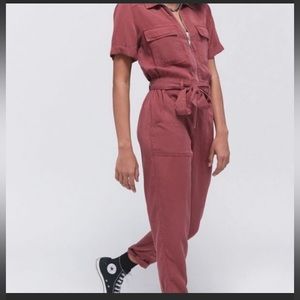 Urban Outfitters Cargo jumpsuit